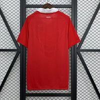 Maillot Rétro Manchester United Home 10/11