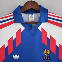 Maillot Rétro 88/90 France