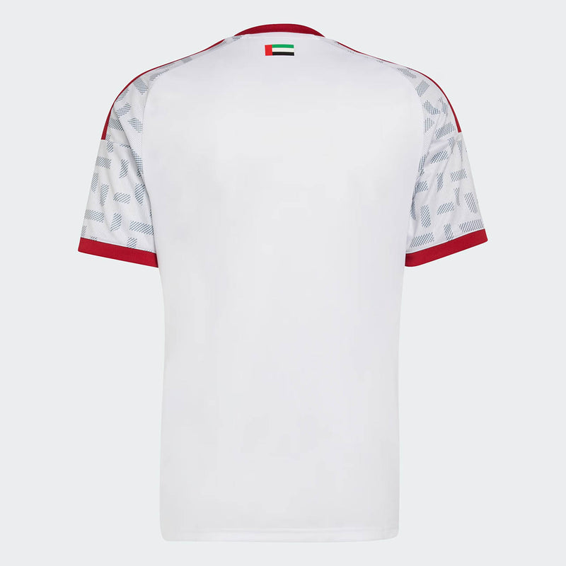 Maillot Émirats arabes unis Home 26/27