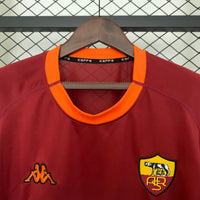 Maillot Rétro Roma Home 00/01