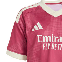 T-shirt et short Real Madrid Third 26/27 Enfant