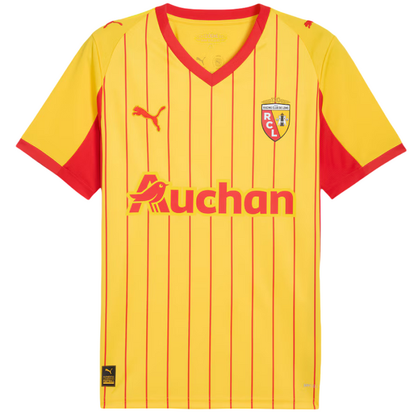 Maillot Rc Lens Home 25/26
