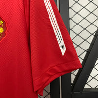 Maillot Rétro Manchester United Home 10/11