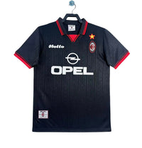Maillot Rétro AC Milan Third 97/98