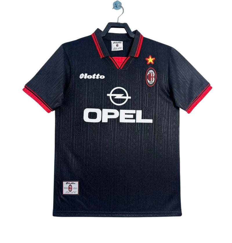 Maillot Rétro AC Milan Third 97/98