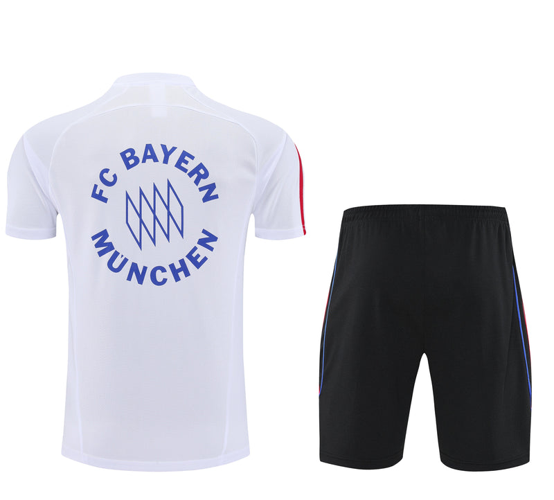 Maillot et short d'entraînement Bayern 25/26