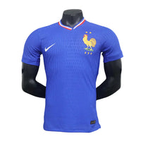 Maillot France Home Version Joueur 24/25
