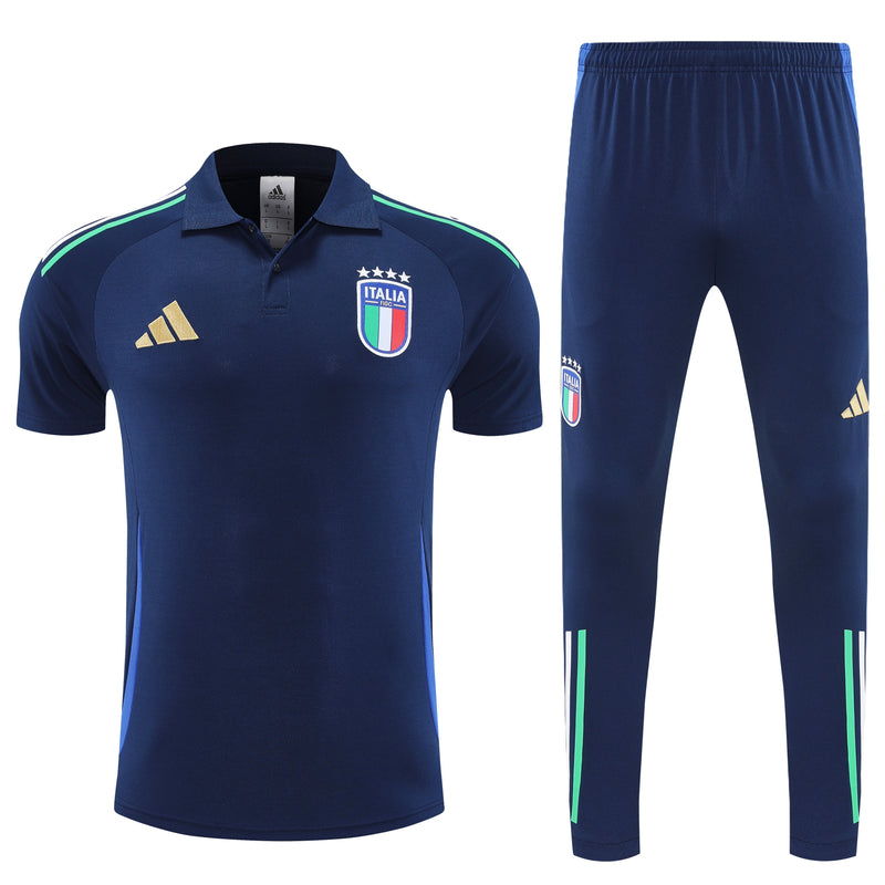 Maillot et Pantalon Brasil 25/26