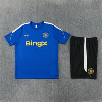 Maillot et short d'entraînement Chelsea 26/27
