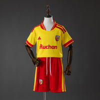 T-shirt et short pour enfants RC Lens Home 26/27