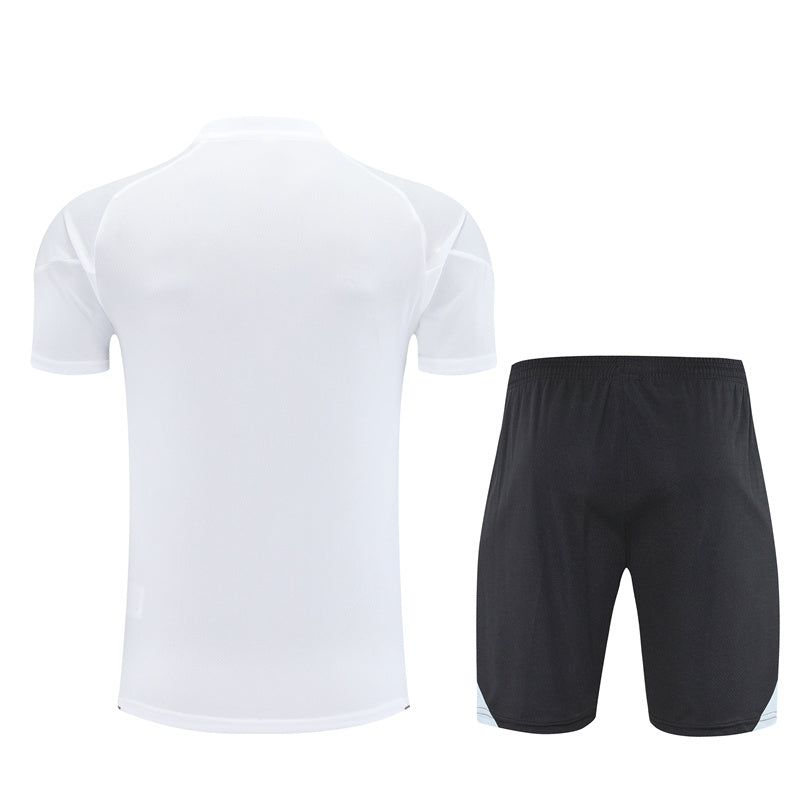 T-shirt et short Real Madrid Enfant 25/26