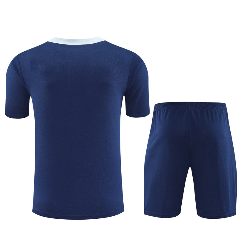 Maillot et short d'entrainement Inter 25/26