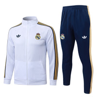 Ensemble Survêtement de Football Enfant Real Madrid 26/27