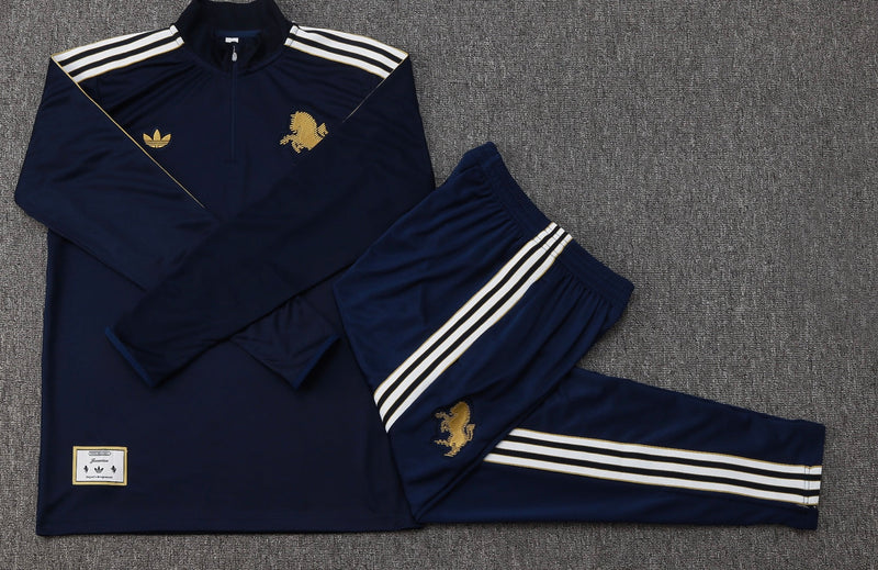 Ensemble Survêtement de Football Enfant Juventus 25/26