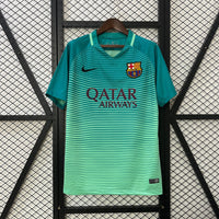 Maillot Barcelona Rétro Third 16/17