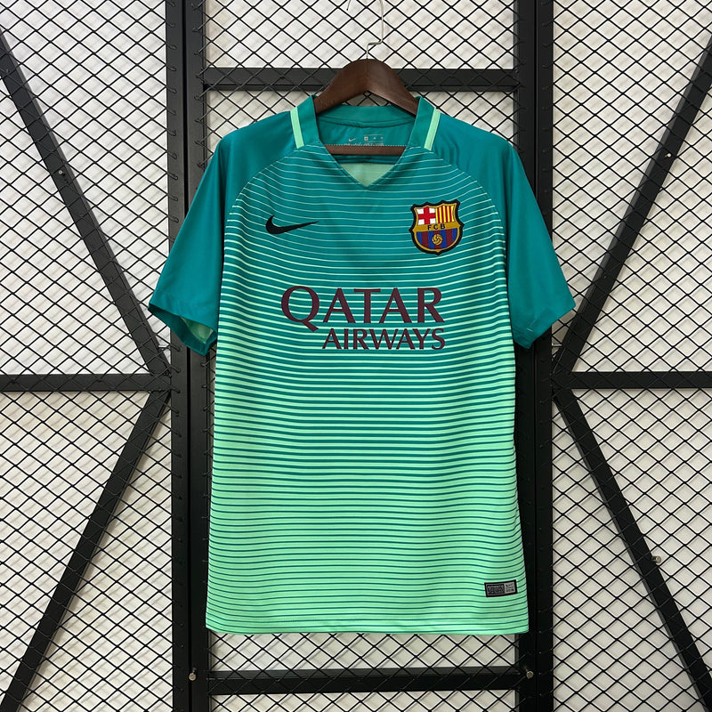 Maillot Barcelona Rétro Third 16/17