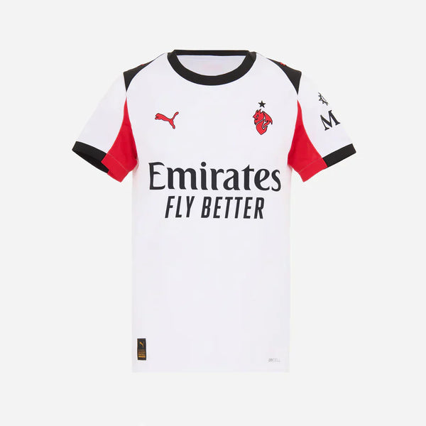 Maillot AC Milan Away 25/26 - Femme