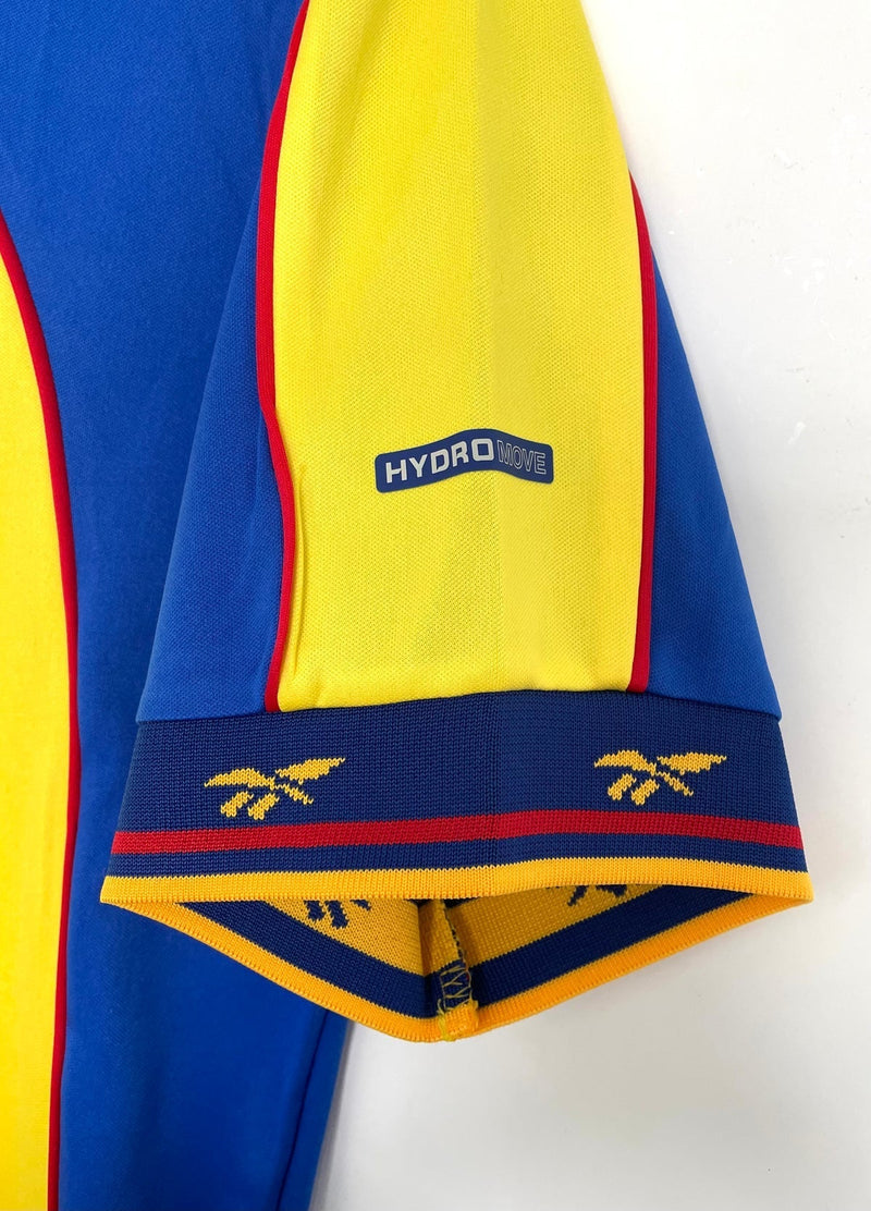 Maillot Rétro Colombie Home 2001