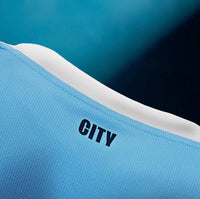 Maillot Manchester City Home 25/26