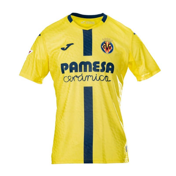 Maillot Villarreal Home 25/26