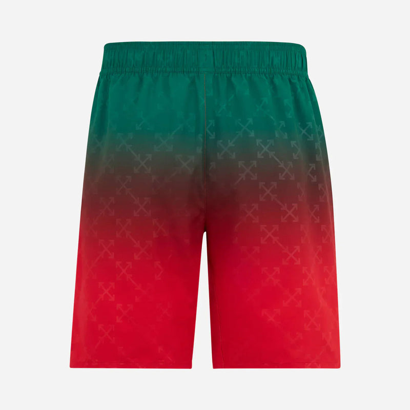 SHORT RED PUMA X AC MILAN X OFF-WHITE 24/25