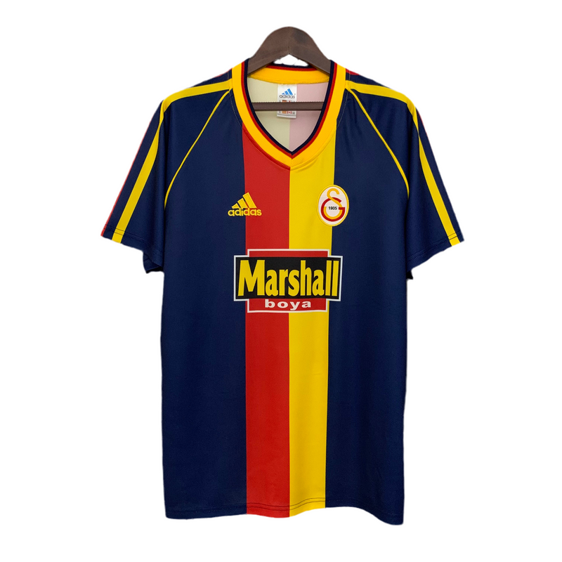 Maillot Rétro Galatasaray 98/99 Third