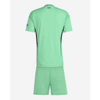 T-shirts et shorts Enfant Liverpool Gardien de but 25/26