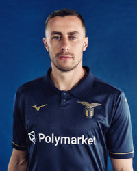 Maillot SS Lazio Away 26/27 Version Joueur