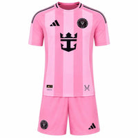 T-shirt et short enfant Inter Miami Home 26/27