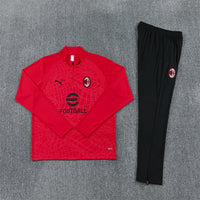 Ensemble Survêtement de Football Enfant AC Milan 26/27