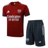 Maillot et short d'entraînement Arsenal 25/26