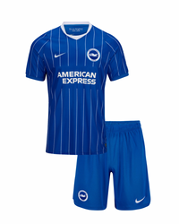 T-shirt et short Inter pour enfants Brighton Home 26/27