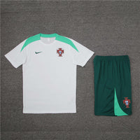 T-shirt et Short pour Enfant Portugal