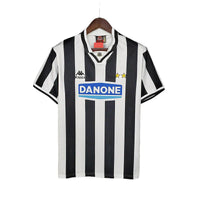 Maillot Juventus Rétro Home 94/95