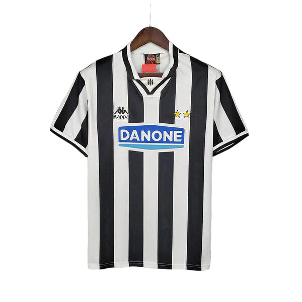 Maillot Juventus Rétro Home 94/95