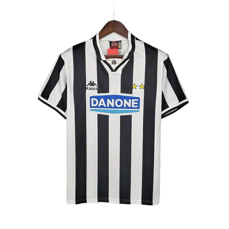 Maillot Juventus Rétro Home 94/95