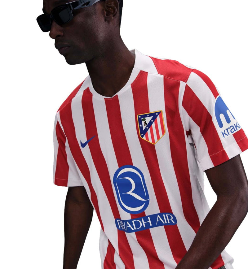 Maillot Atlético de Madrid Home 25/26