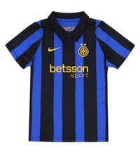 T-shirt et short Inter pour enfants Home 26/27