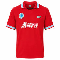 Maillot Rétro SSC Napoli Third 88/90
