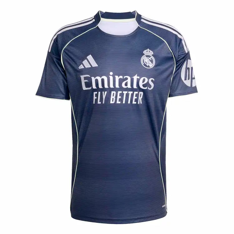 Maillot Real Madrid Away 25/26