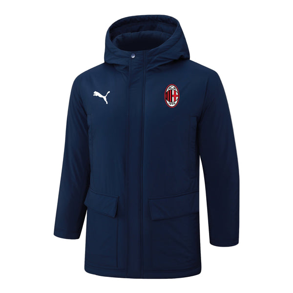 Veste matelassée et imperméable de Milan