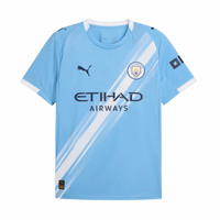 Maillot Manchester City Home 25/26