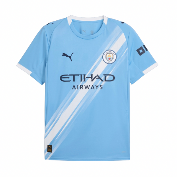 Maillot Manchester City Home 25/26
