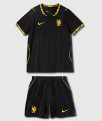 T-shirt et Short pour enfant Chelsea Away 26/27