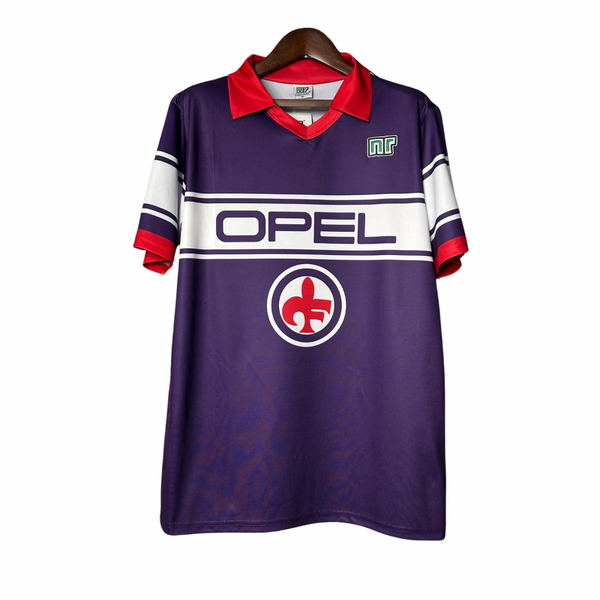 Maillot Rétro Florence Home 83/85
