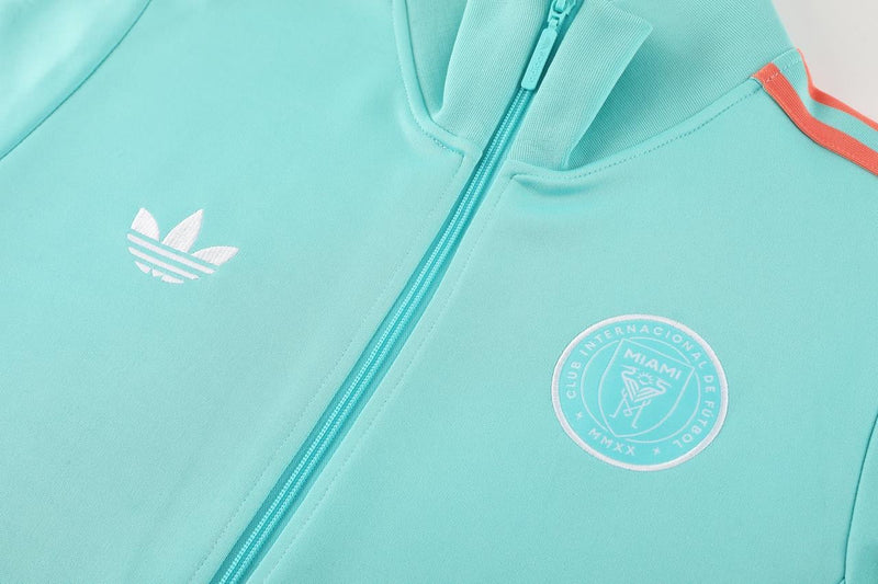 Ensemble de survêtement de football Inter Miami CF 24/25