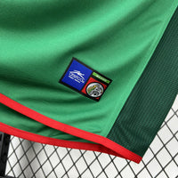 Maillot Rétro México Home 2002