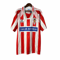 Maillot Rétro Sporting Gijon Home 94/95