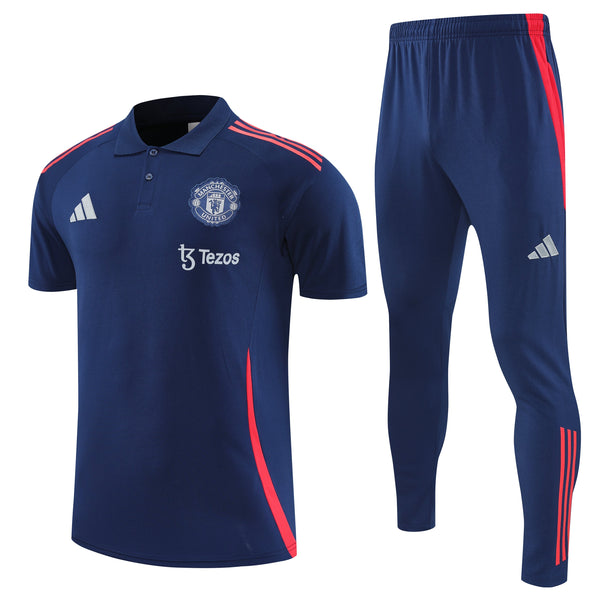 Maillot et Pantalon Manchester United 25/26