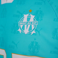 Maillot Olympique de Marseille Rétro King